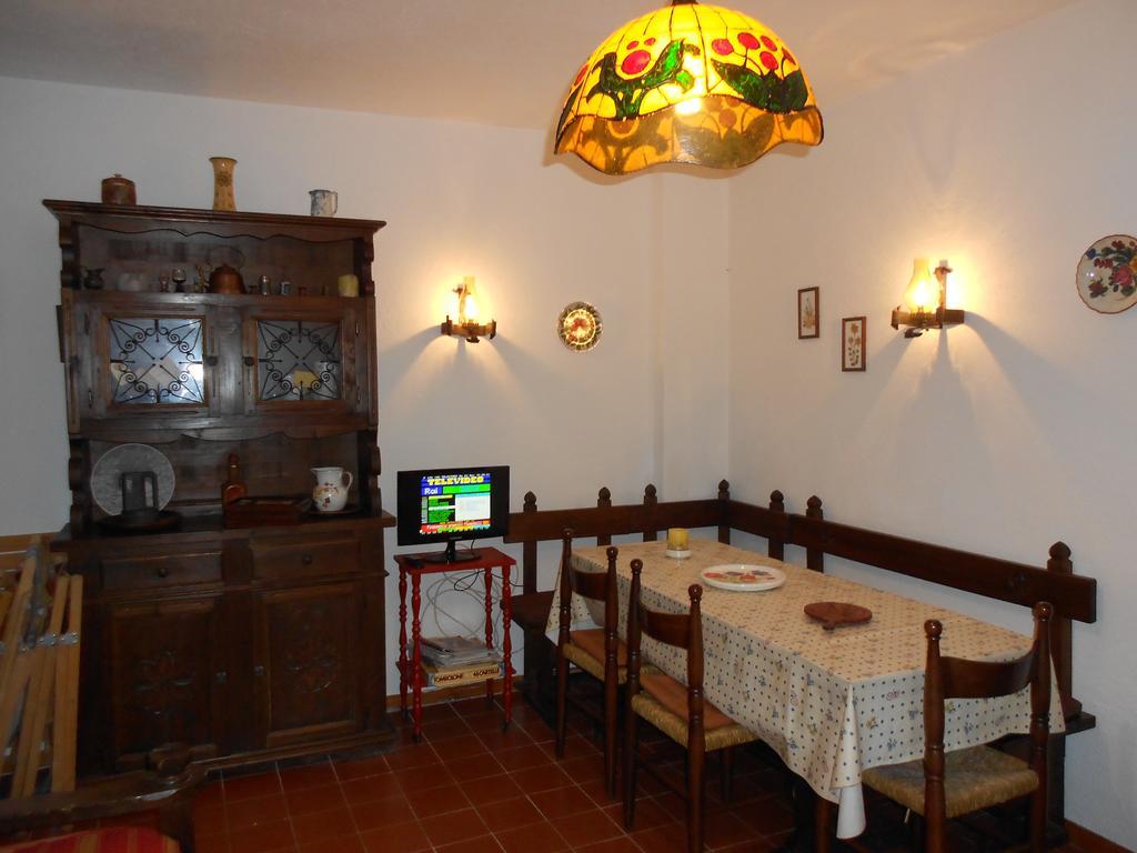 Appartamento Roccione Овиндоли Номер фото