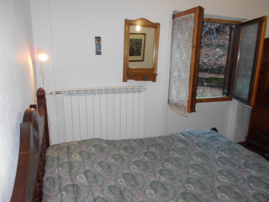Appartamento Roccione Овиндоли Номер фото