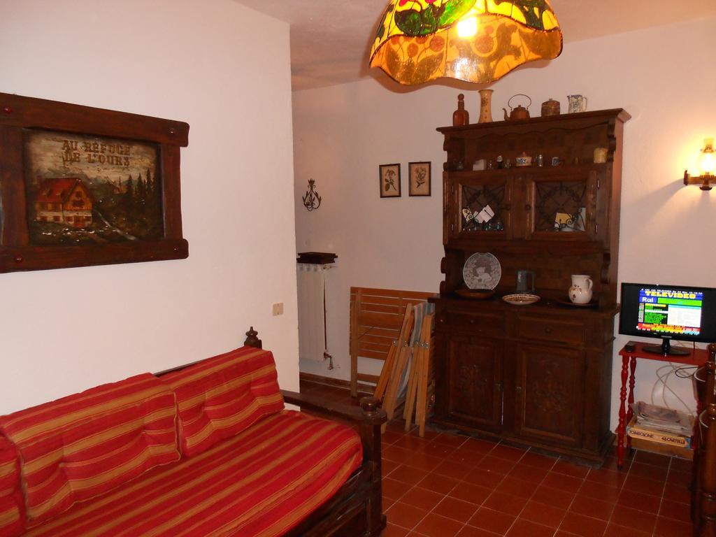 Appartamento Roccione Овиндоли Номер фото